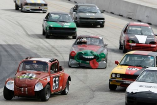 Illustration for article titled The Top 122 Lemons of the 24 Hours of LeMons Texas